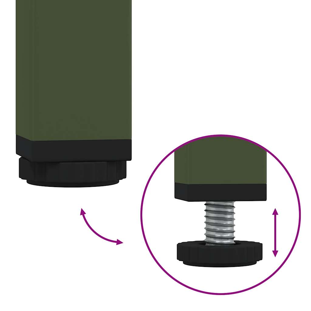 Tv-bänk Kallvalsat