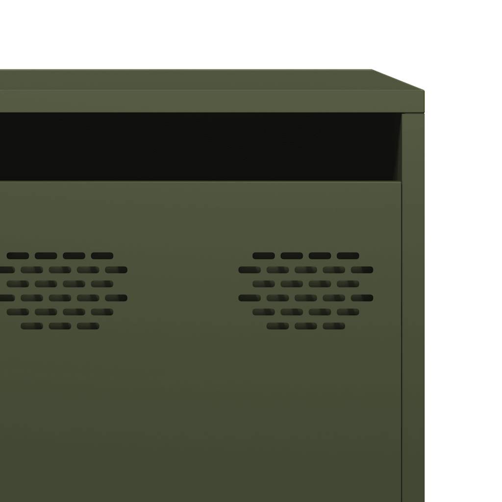 Tv-bänk Kallvalsat
