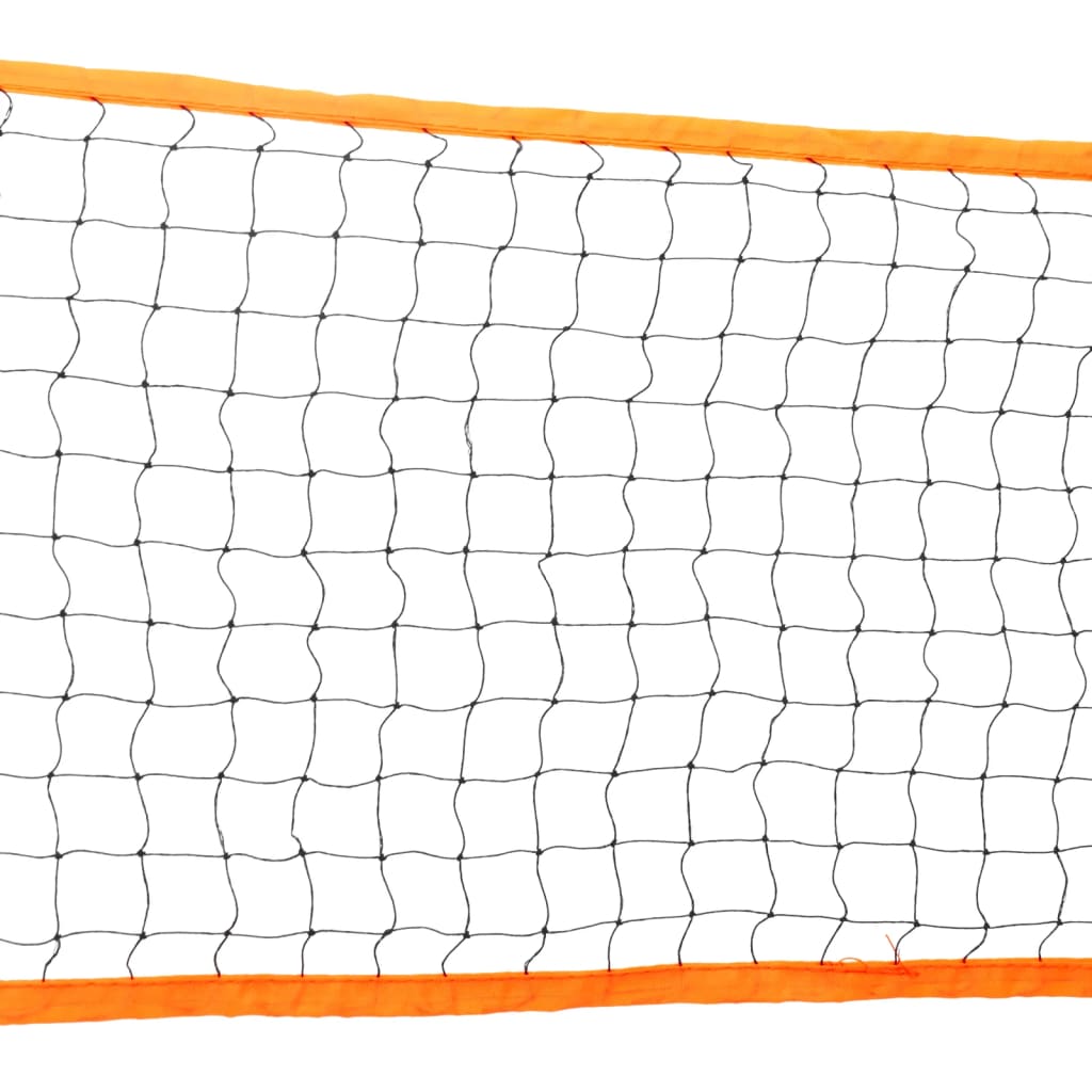 Badmintonset med 2 racketar, nät och förvaring
