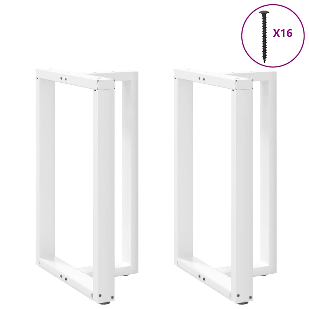 Barbordsben T-formade 2 St 60x35x(90-91) Cm