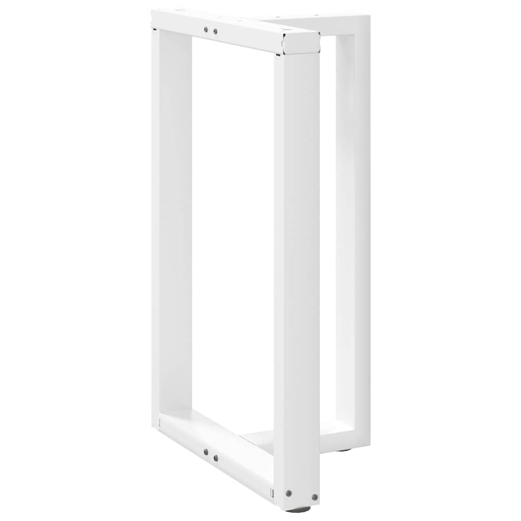 Barbordsben T-formade 2 St 60x35x(90-91) Cm