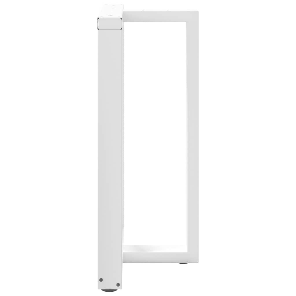 Barbordsben T-formade 2 St 60x35x(90-91) Cm