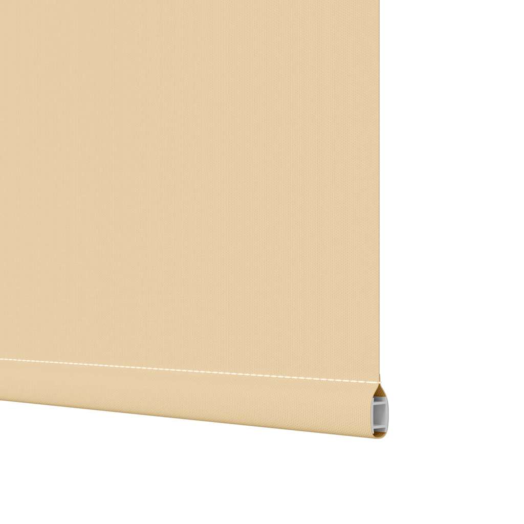 Rullgardin Mörkläggningsbeige Bredd