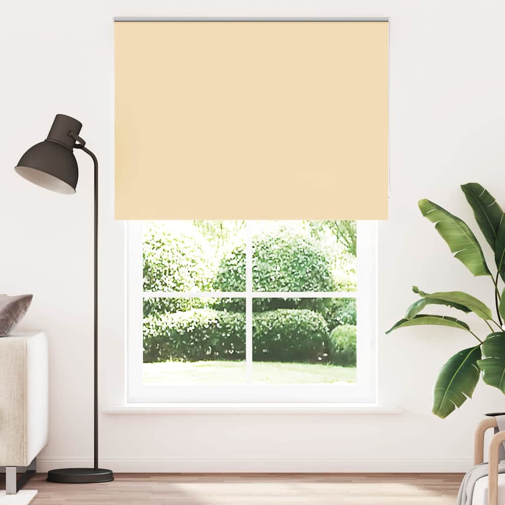 Rullgardin Mörkläggningsbeige Bredd