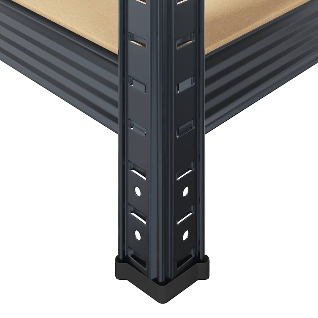 Slitstarka Hyllor &konstruerat 5 Hyllplan