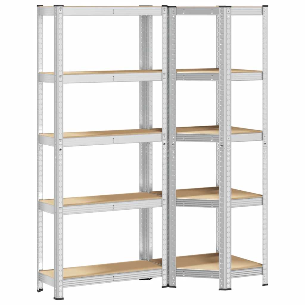 Hyllplanssats & Konstruerat 5 Hyllplan