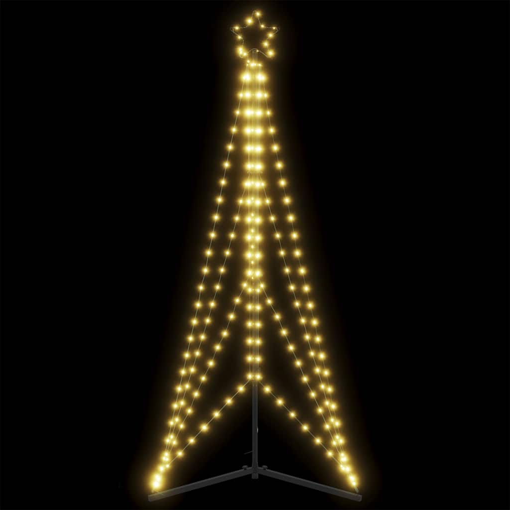 LED Julgran