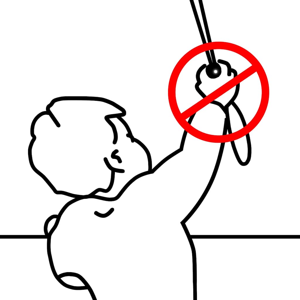 Rullgardin Zebra Bredd