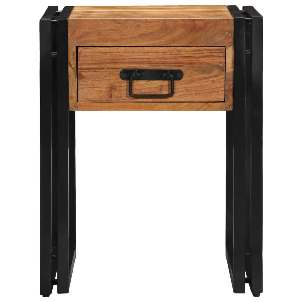 Sidobord Massivt