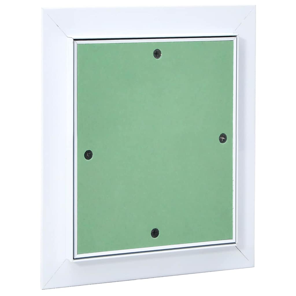 Åtkomstpanel Gips Grön Aluminium
