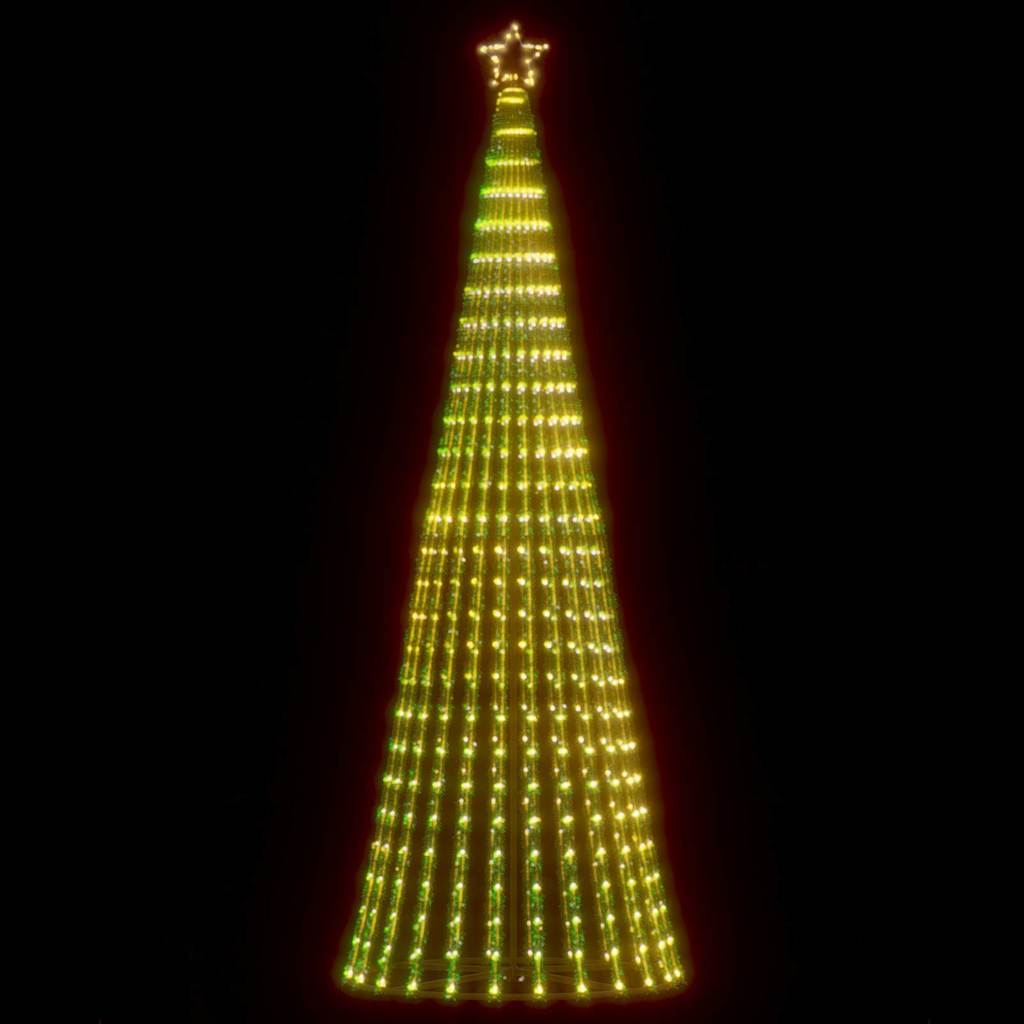 LED Julgran