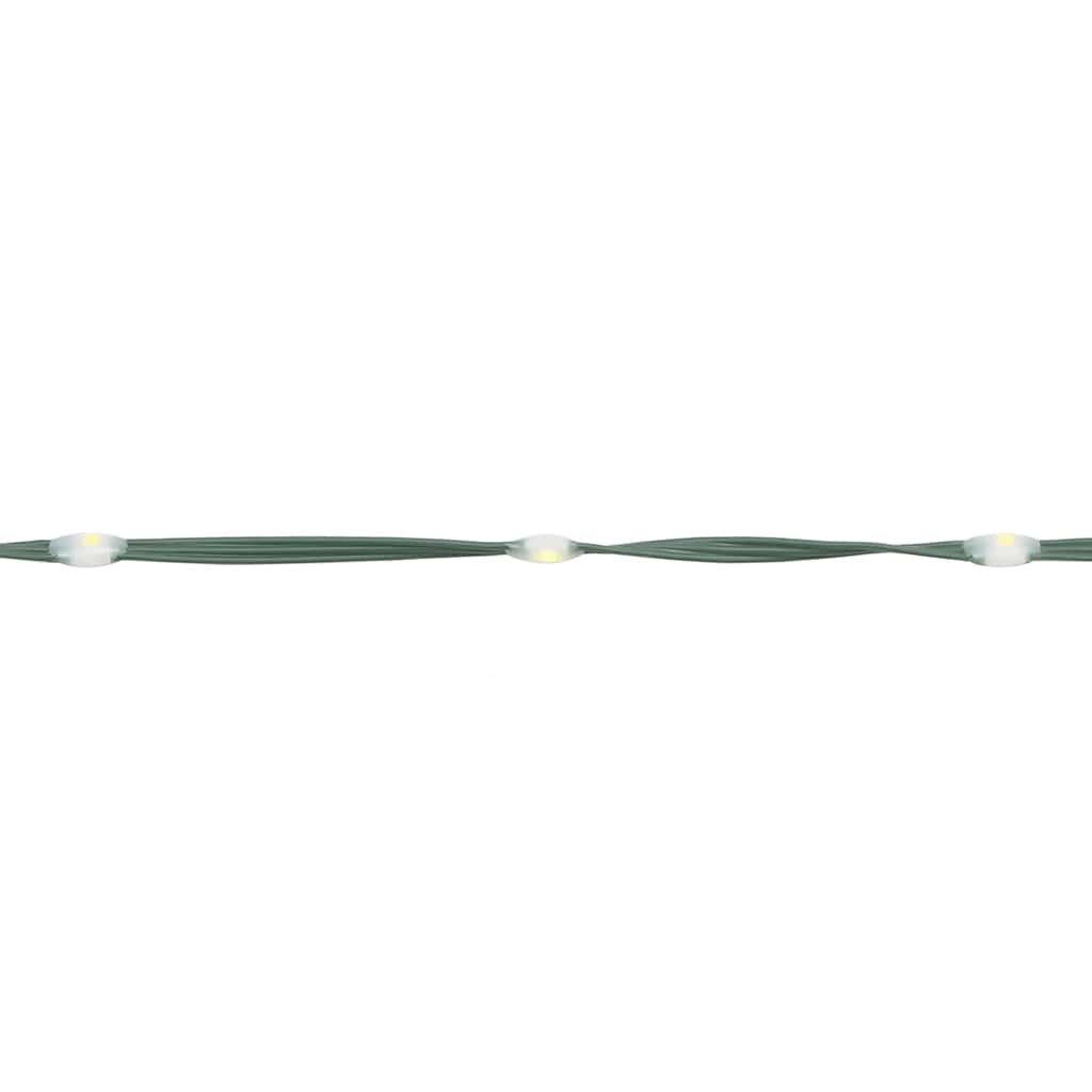 LED Julgran med Spikar