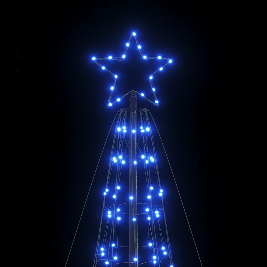 LED Julgran med Spikar