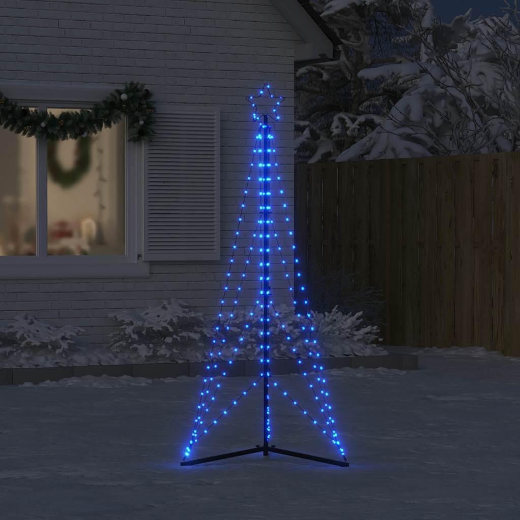 LED Julgran