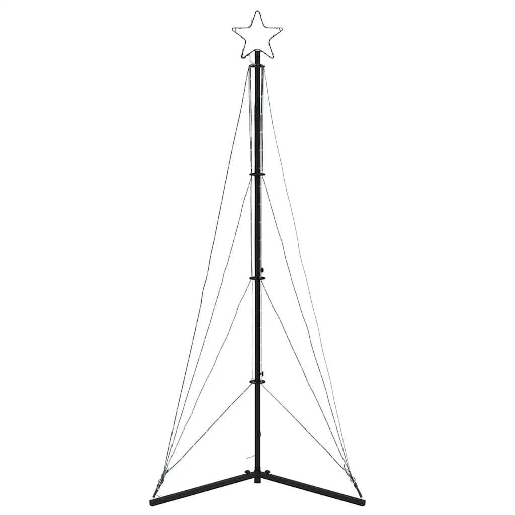 LED Julgran