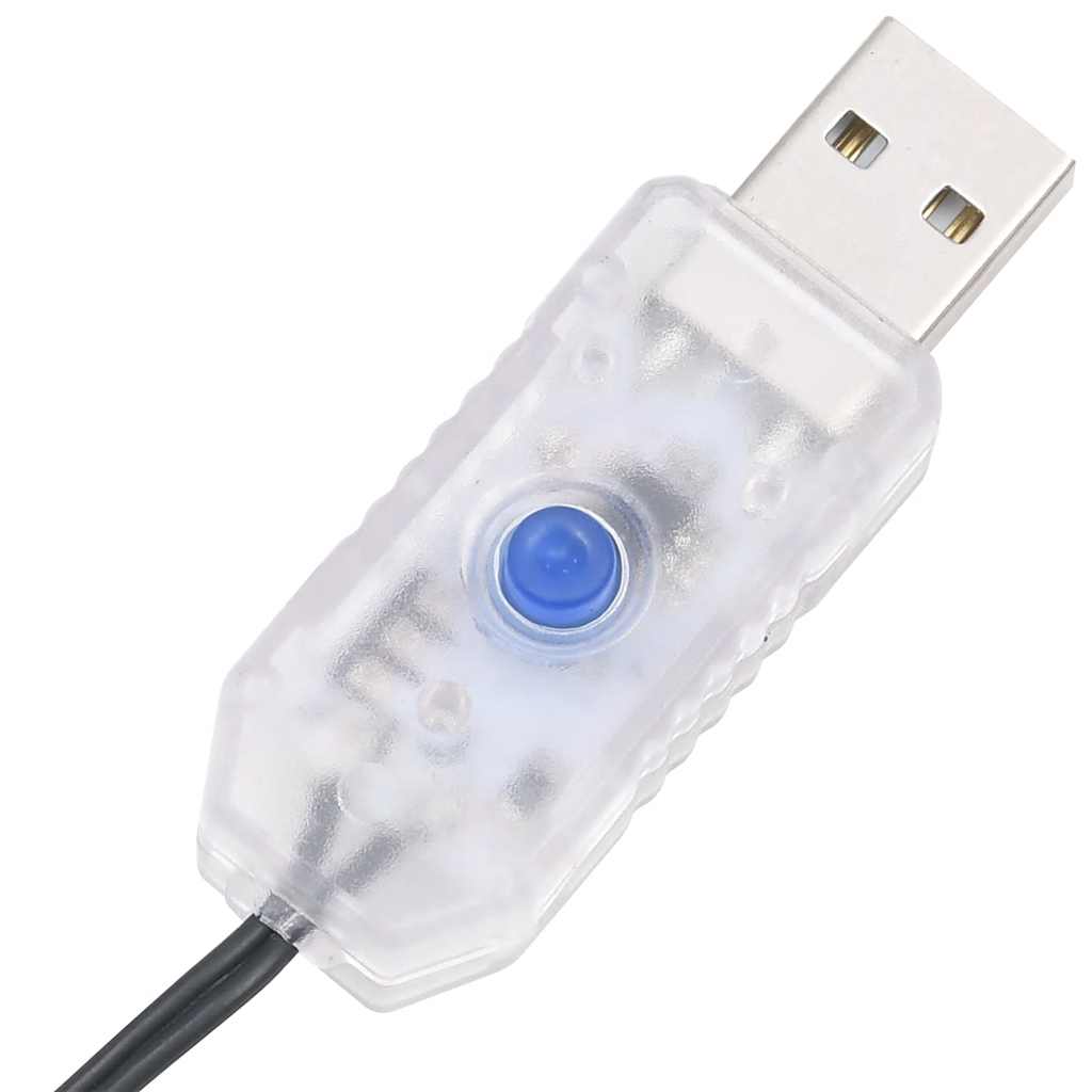 LED Julgran