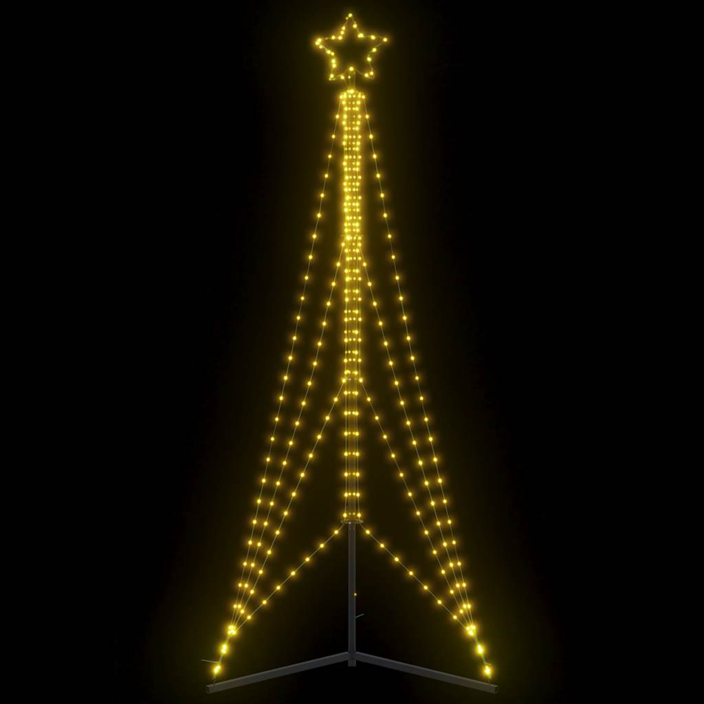 LED Julgran