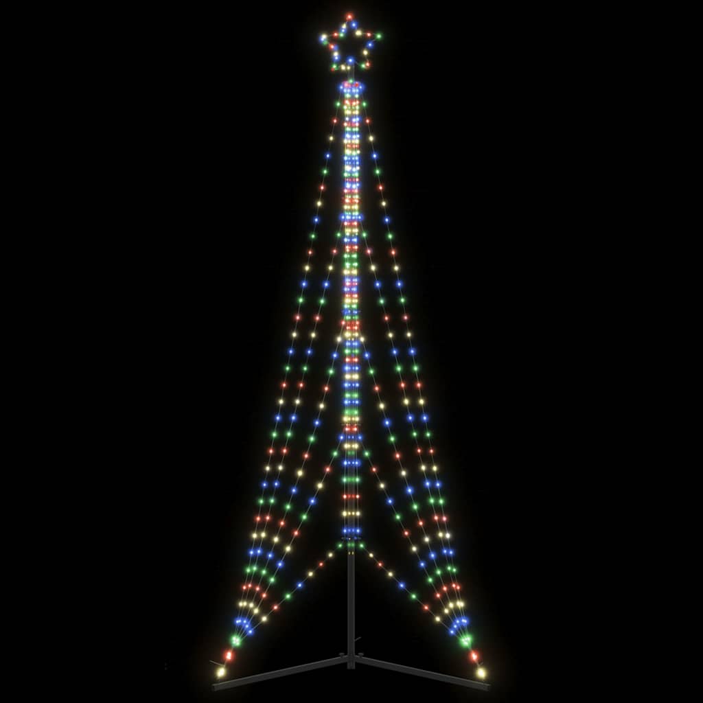LED Julgran
