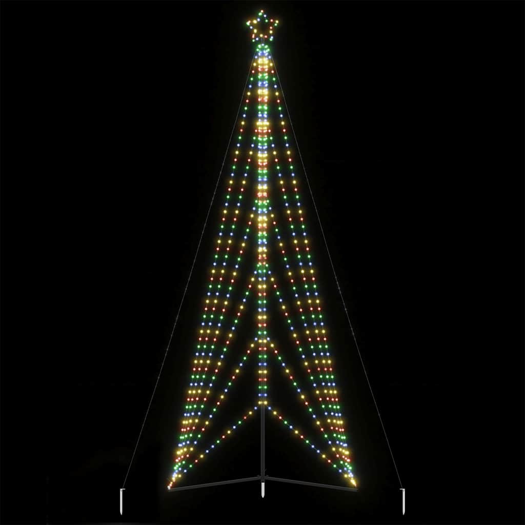 LED Julgran