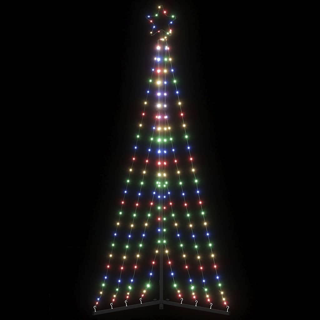 LED Julgran