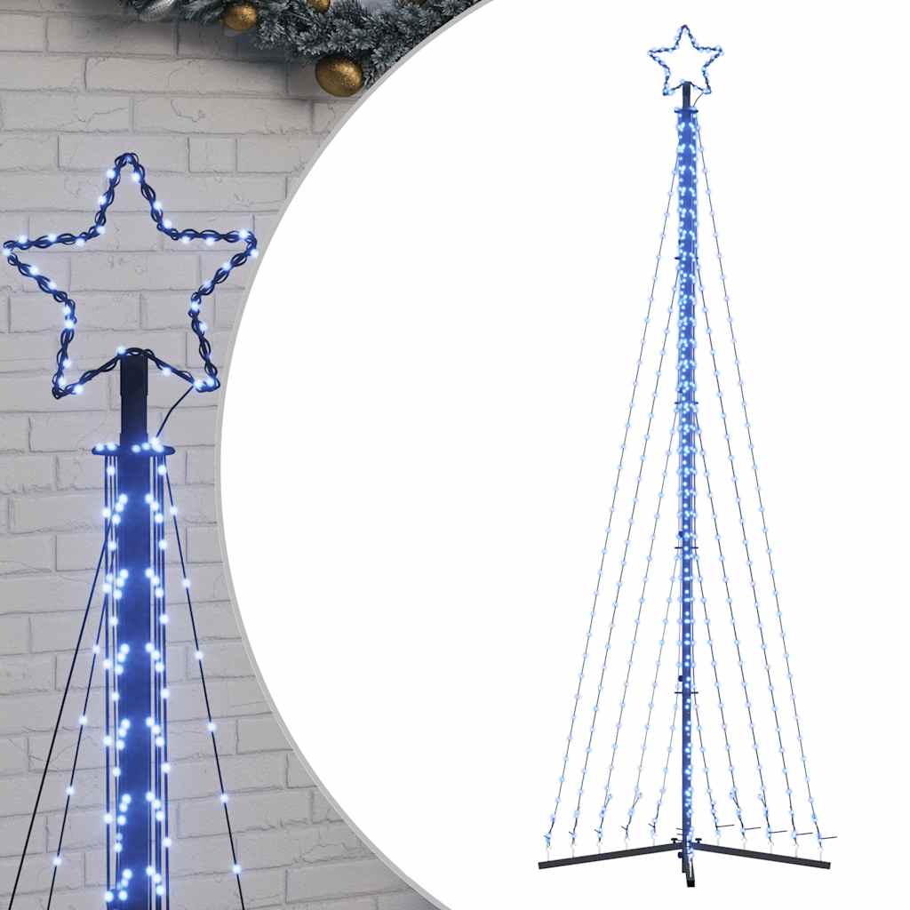 LED Julgran