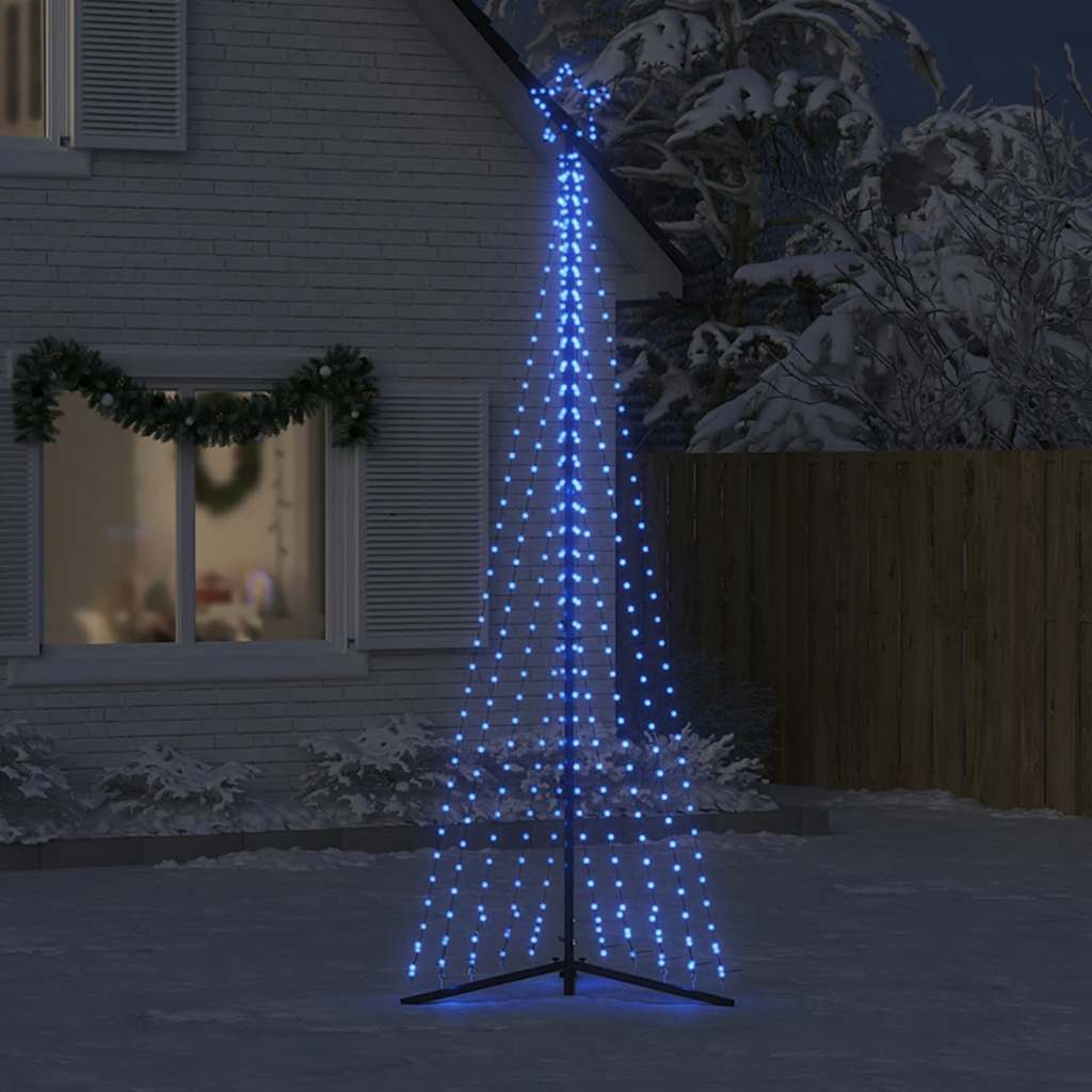 LED Julgran