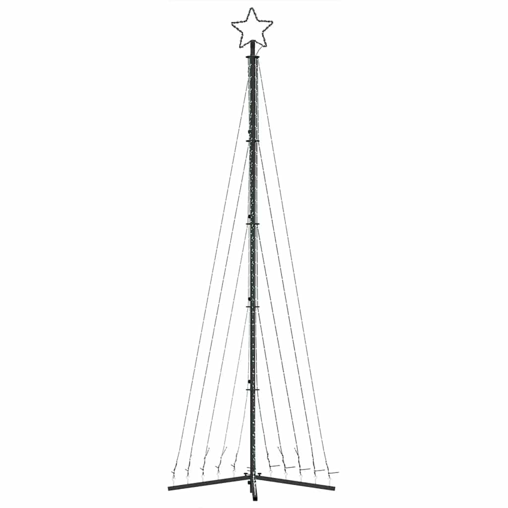LED Julgran
