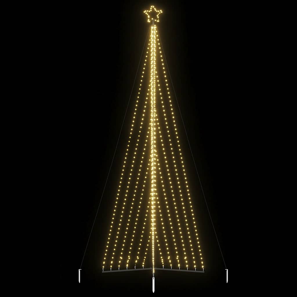 LED Julgran