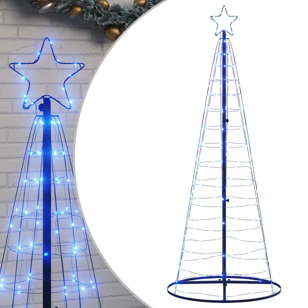 LED Julgran