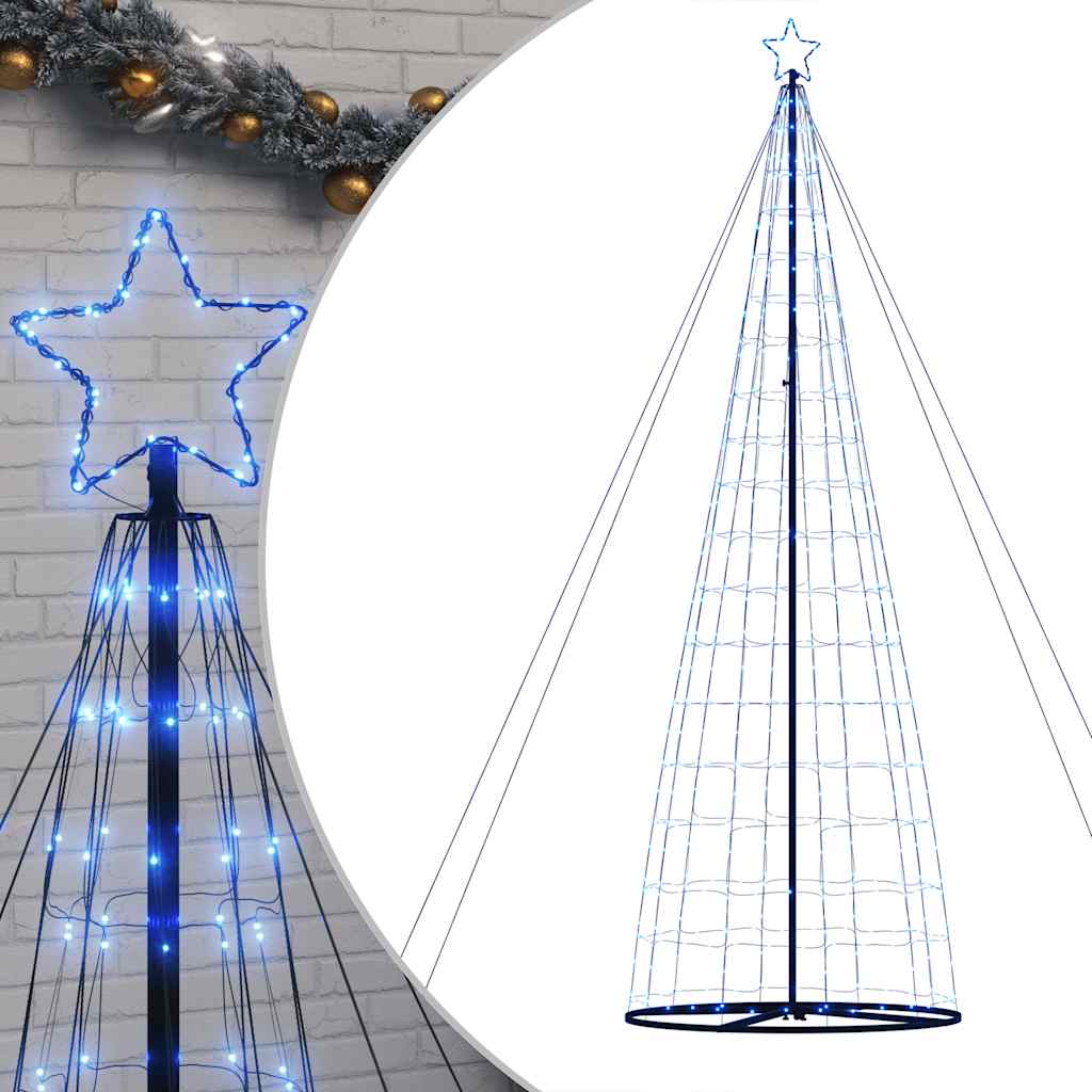 LED Julgran 1534 LEDs