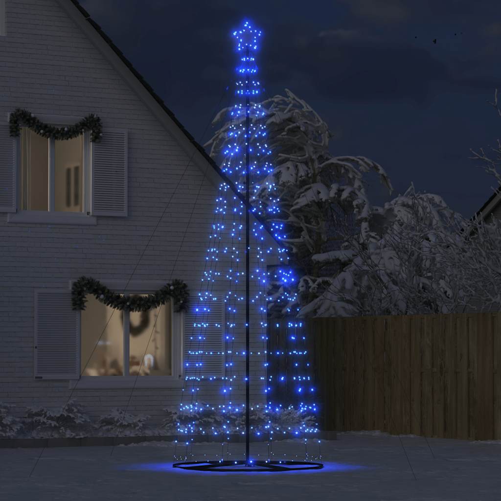 LED Julgran 1534 LEDs