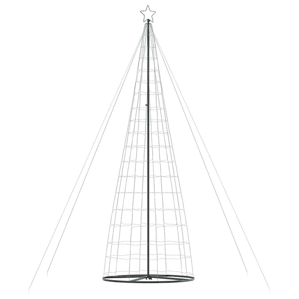 LED Julgran 1534 LEDs