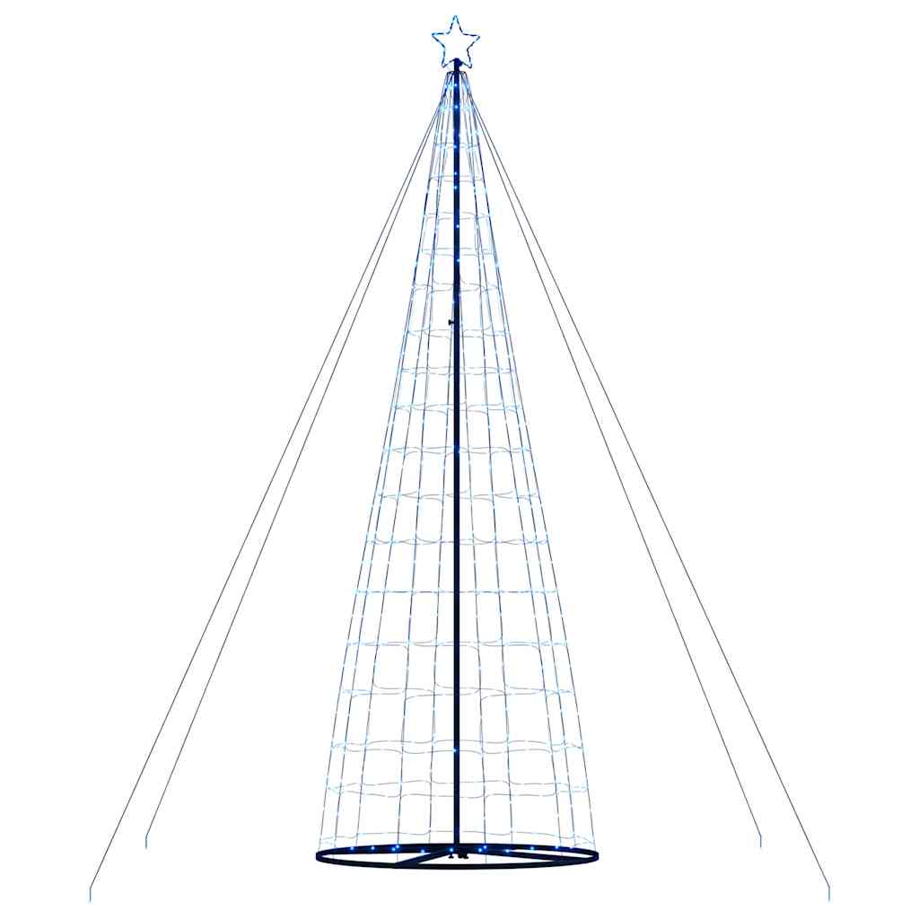 LED Julgran 1534 LEDs