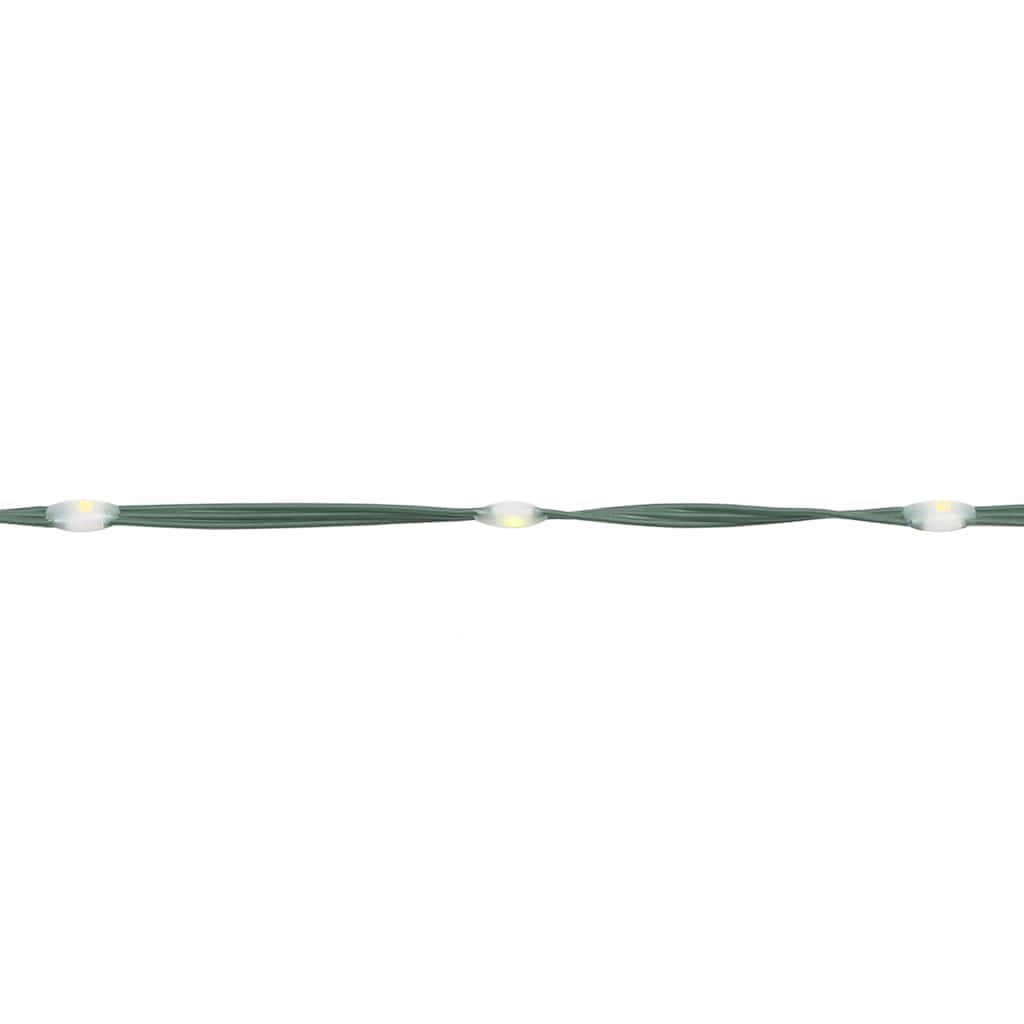 LED Julgran 1534 LEDs