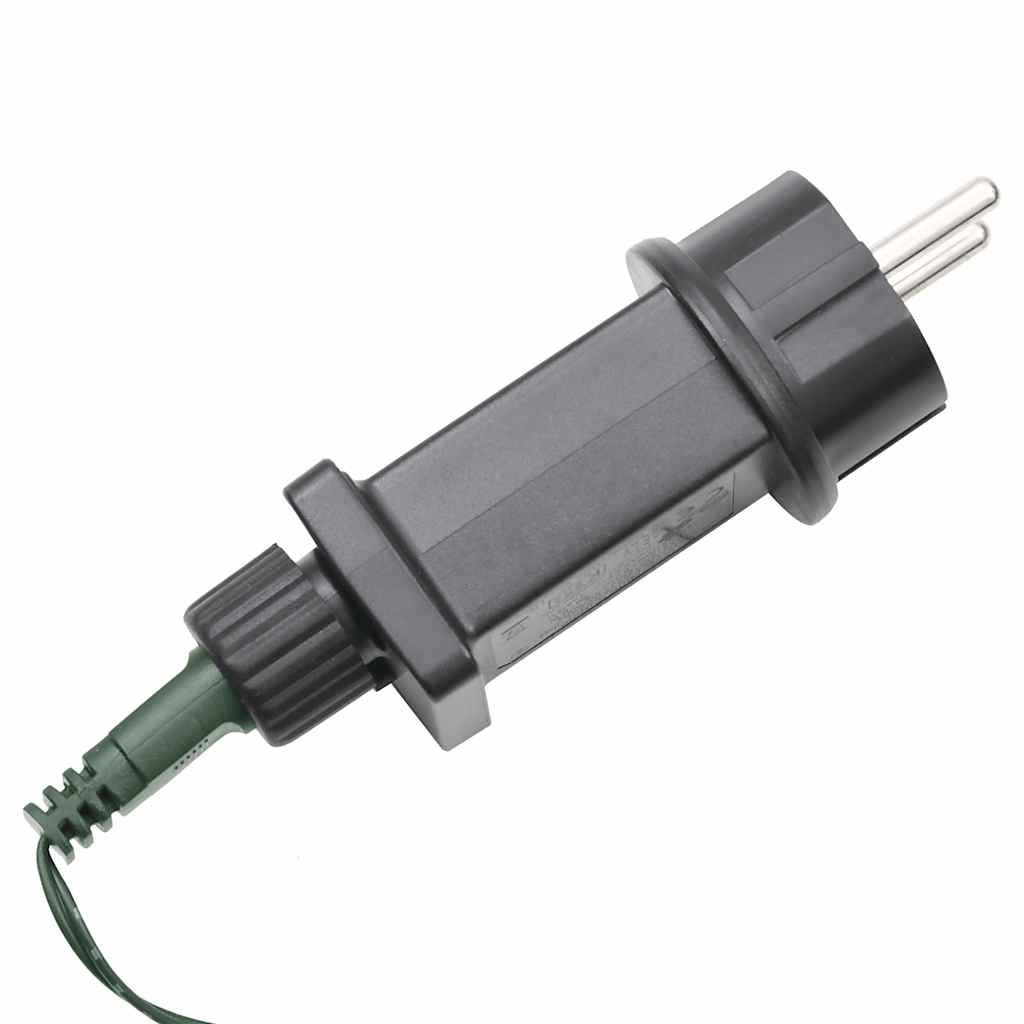 LED Julgran 1534 LEDs