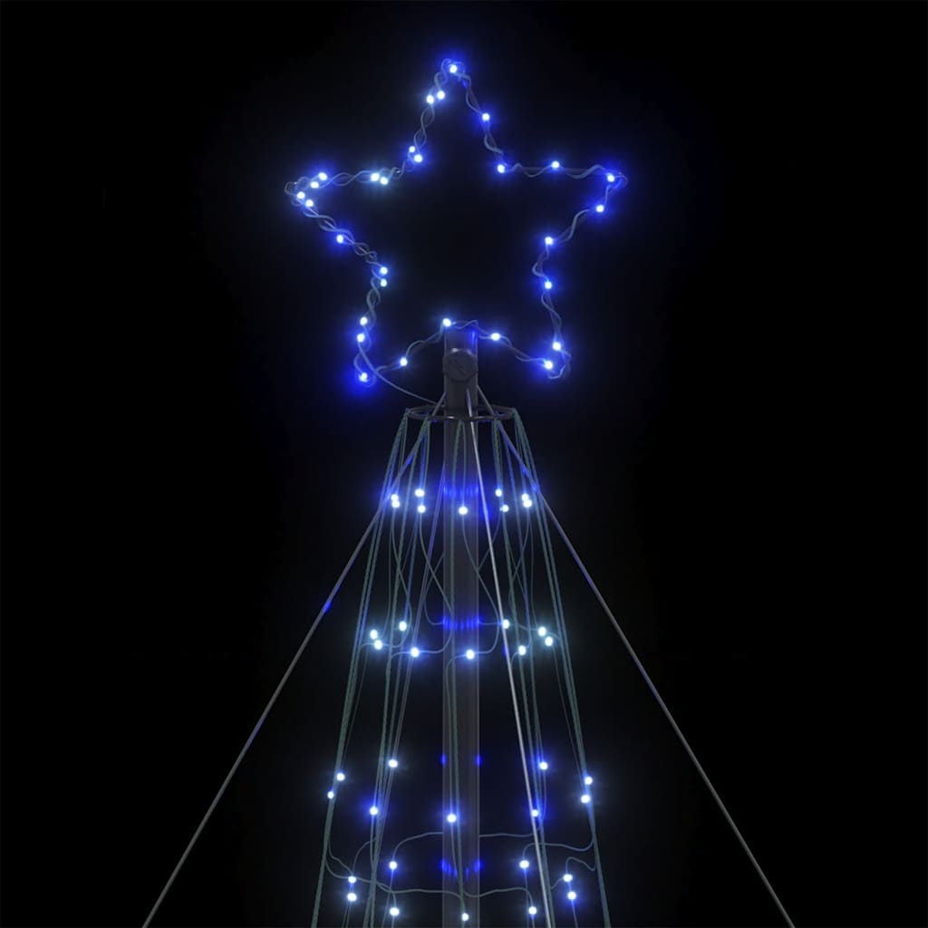 LED Julgran 1534 LEDs