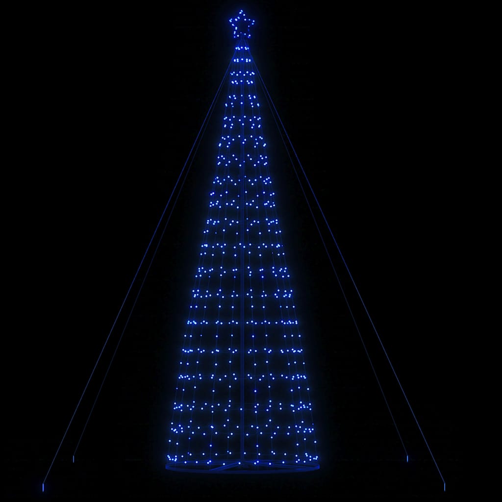 LED Julgran 1534 LEDs