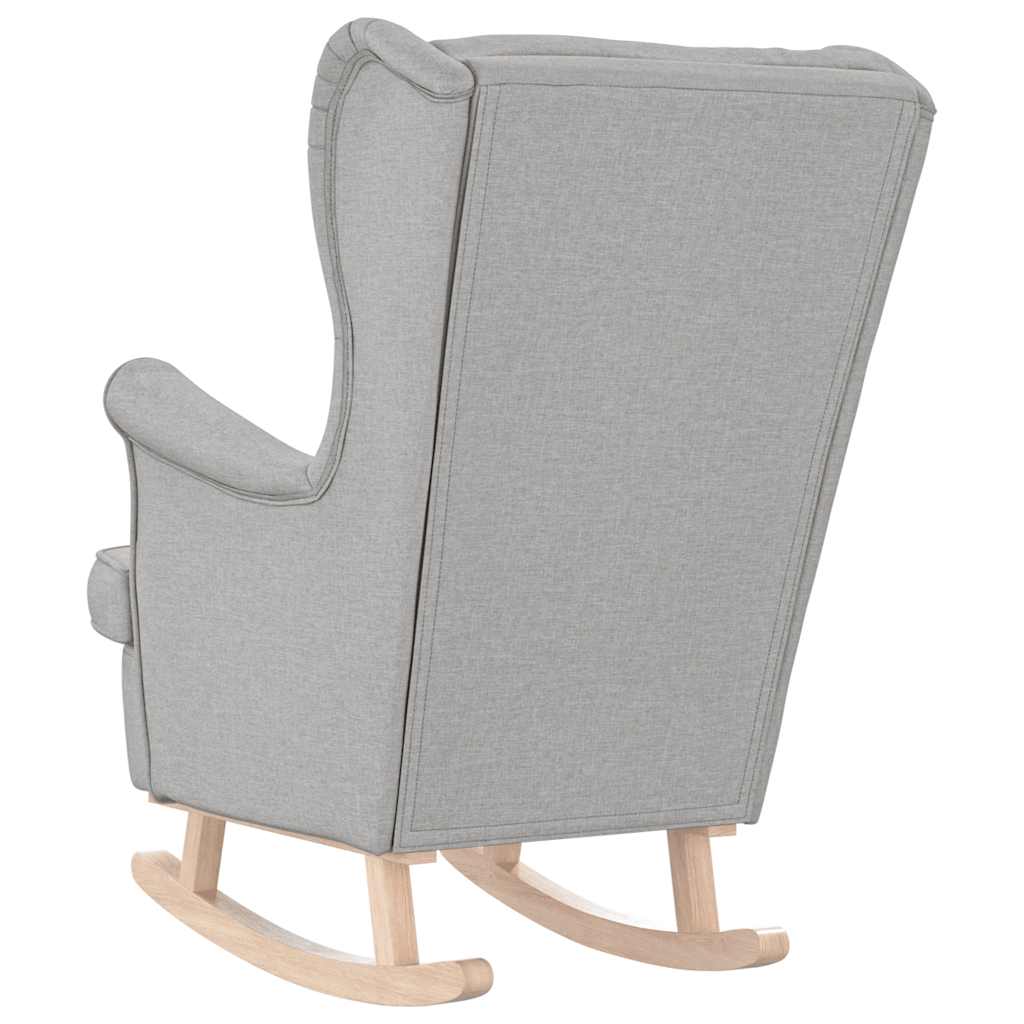 Gungstol Molngrå