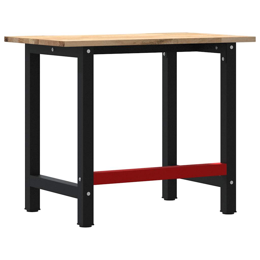 Arbetsbänk massiv ek