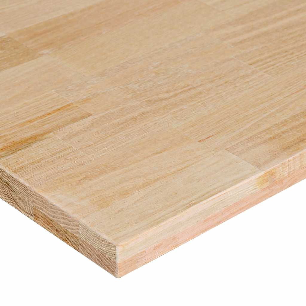 Arbetsbänk 100x60x(71,5-98) cm Massiv