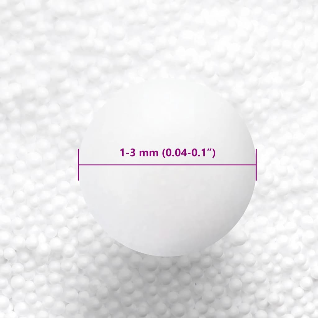 Sittsäck Fyllning Eps 18 Kg och M³