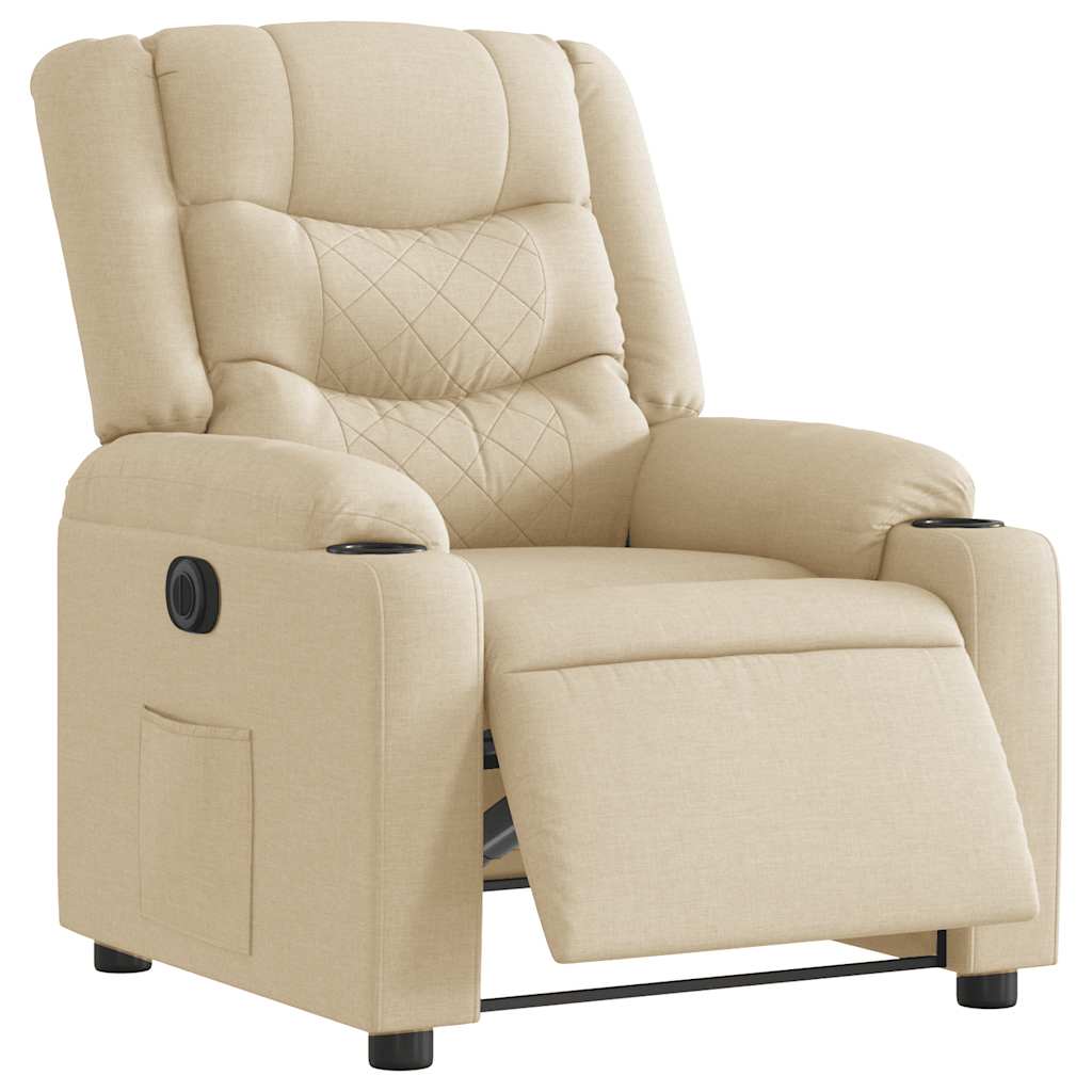 Elektrisk Reclinerfåtölj