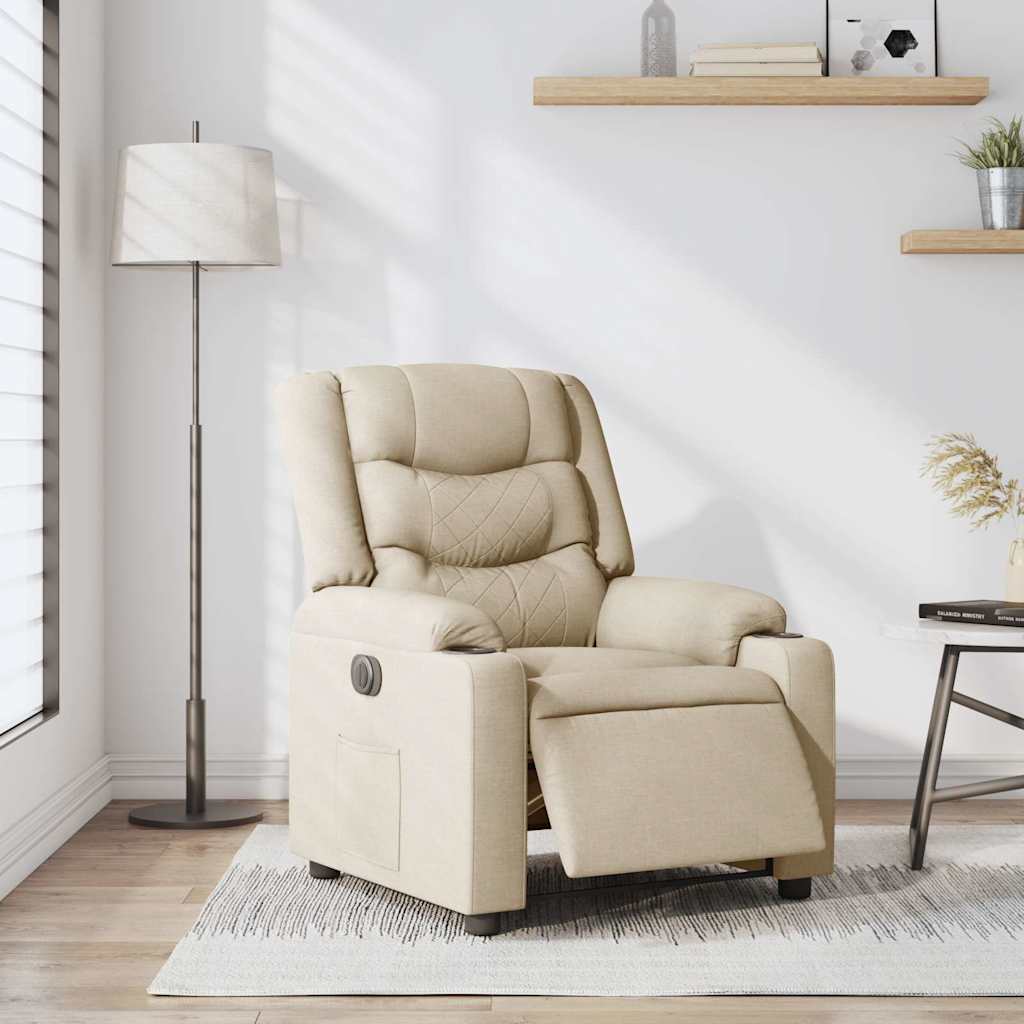 Elektrisk Reclinerfåtölj