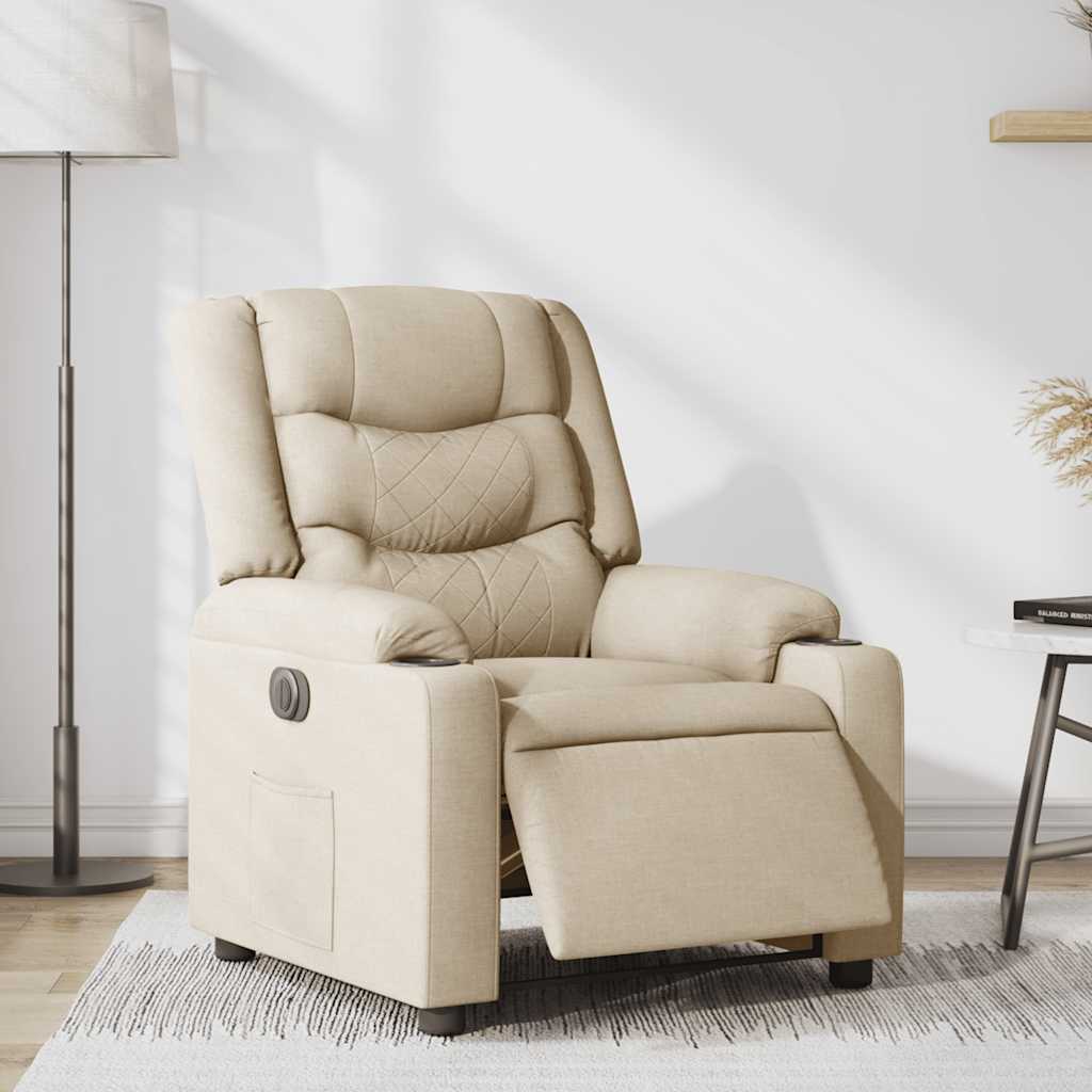 Elektrisk Reclinerfåtölj