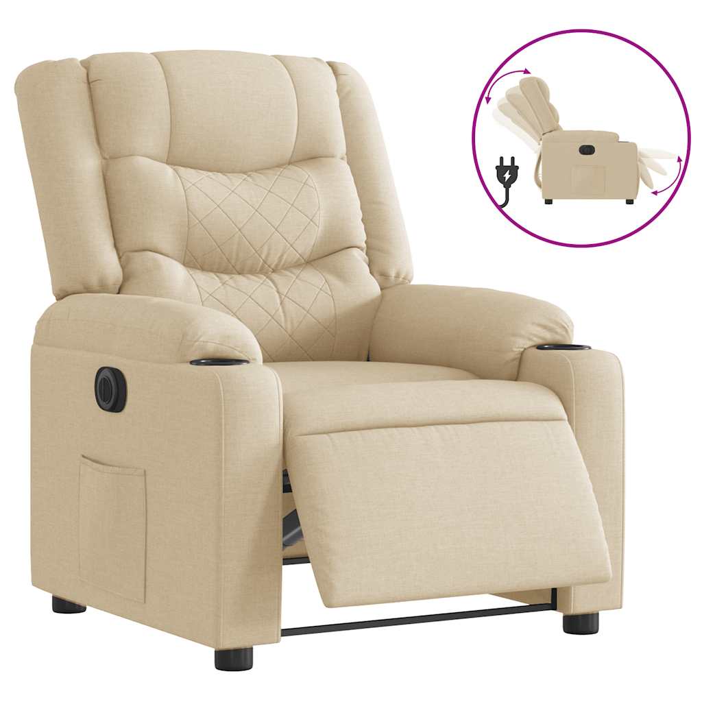 Elektrisk Reclinerfåtölj