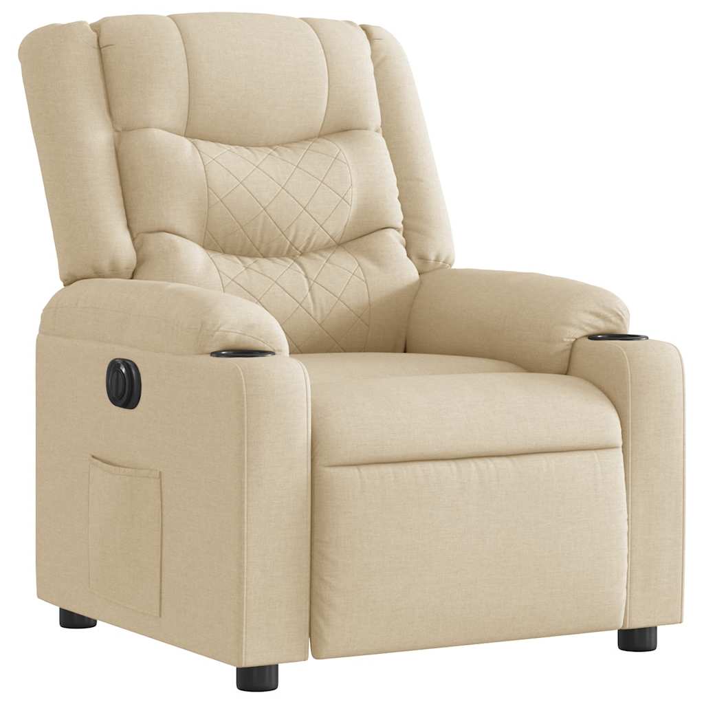Elektrisk Reclinerfåtölj