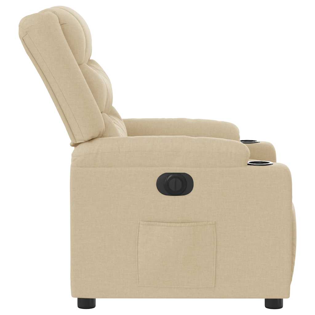 Elektrisk Reclinerfåtölj
