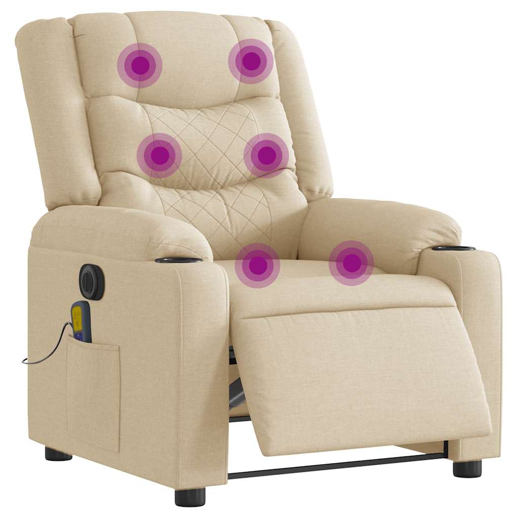 Elektrisk Massagefåtölj