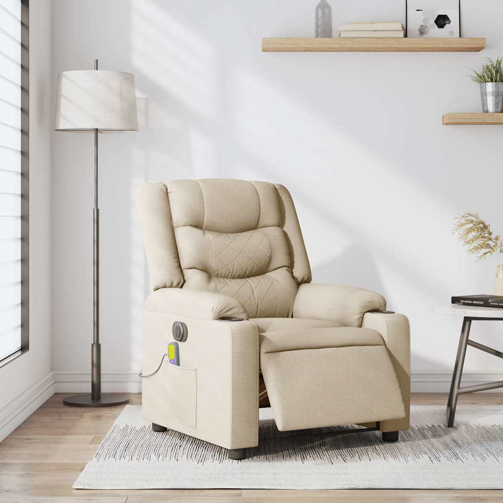 Elektrisk Massagefåtölj