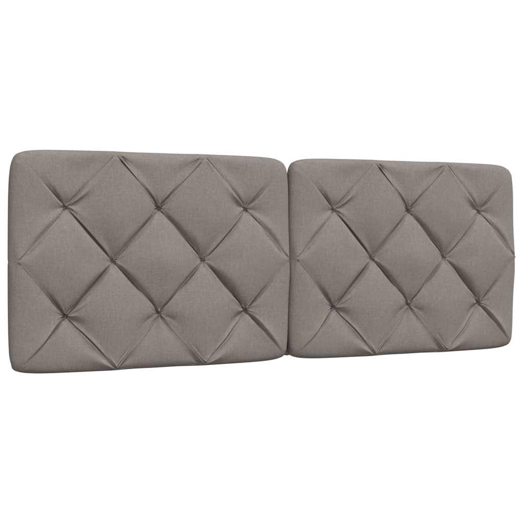 Bed frame with LED without mattress fabric
